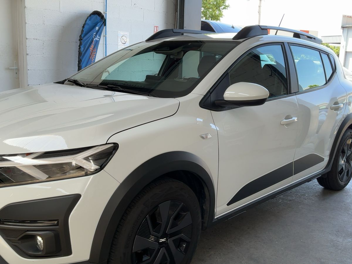 Dacia Sandero d'occasion