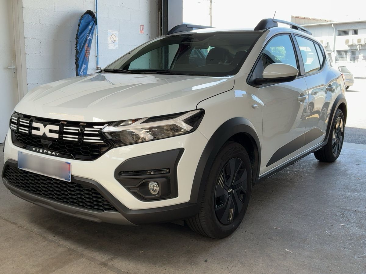 Dacia Sandero 2025