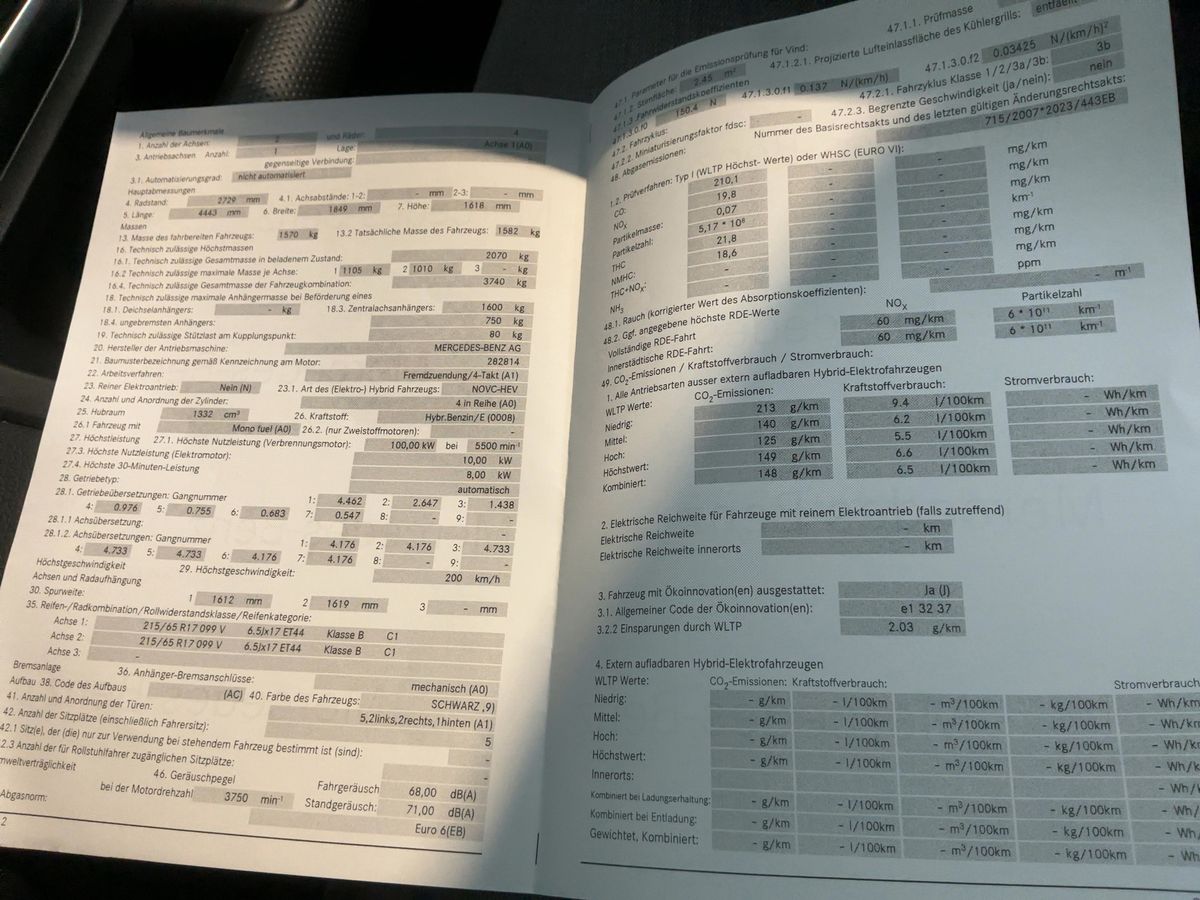 Mercedes-Benz GLA-Klasse d'occasion