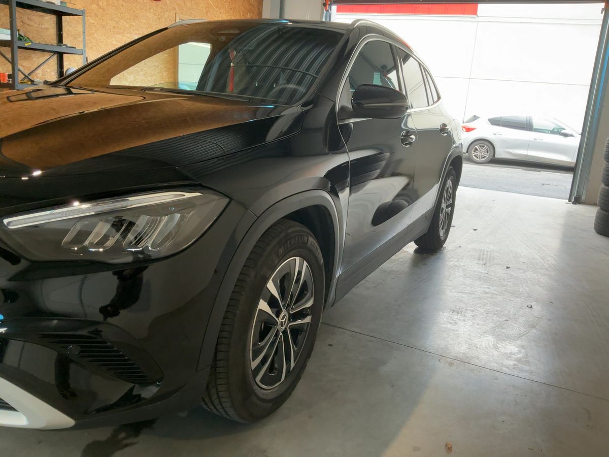 Mercedes-Benz GLA-Klasse d'occasion