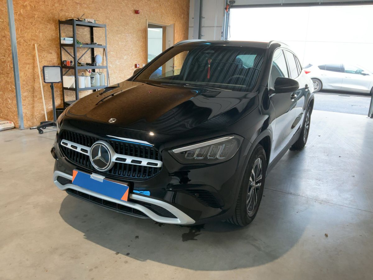 Mercedes-Benz GLA-Klasse d'occasion