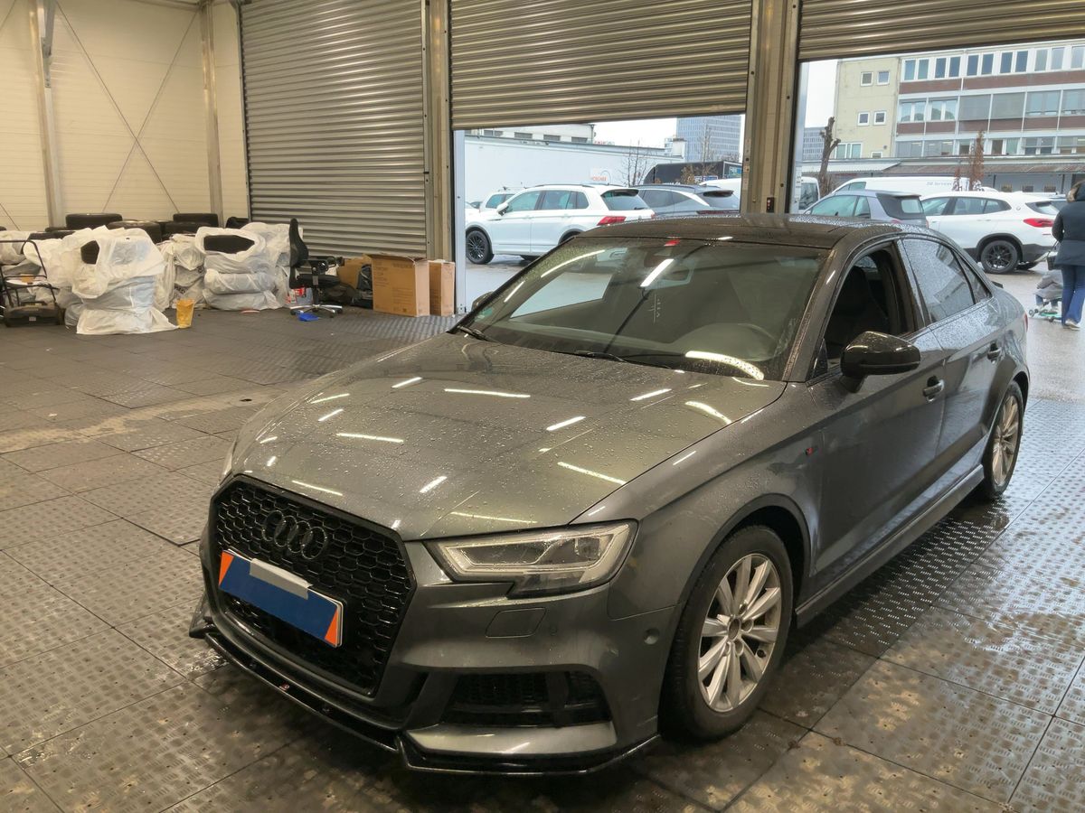 Audi A3 d'occasion