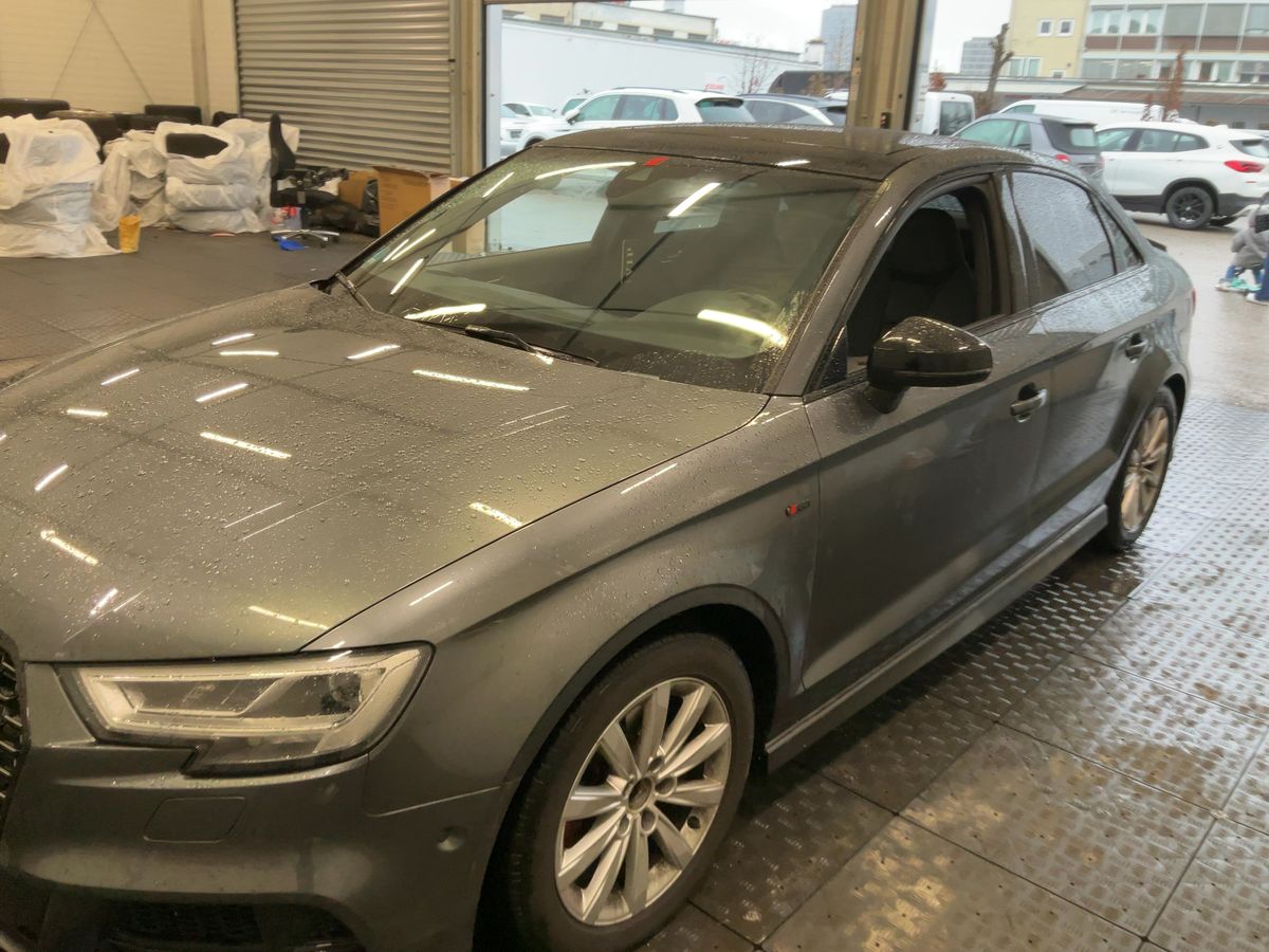 Audi A3 d'occasion