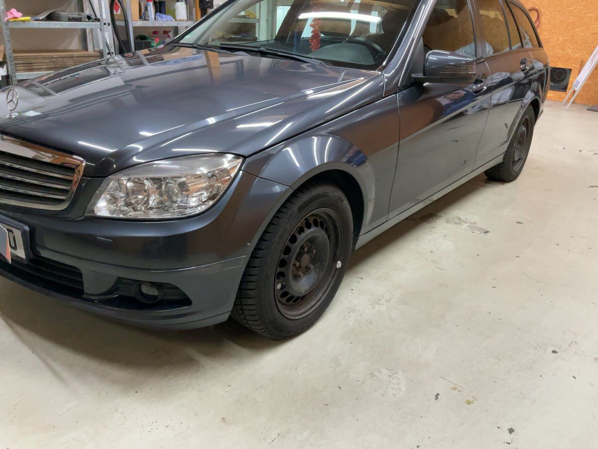 Mercedes-Benz C-Klasse C 180 Kompressor T Classic