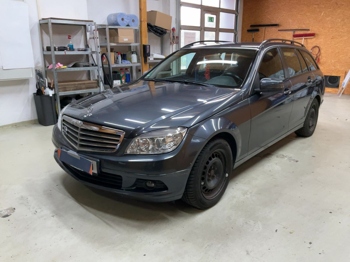 Mercedes-Benz C-Klasse C 180 Kompressor T Classic