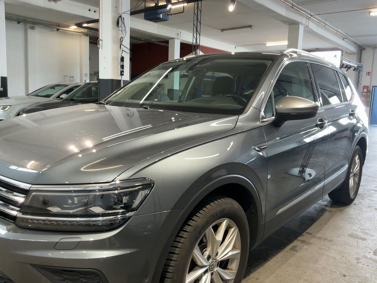 Volkswagen Tiguan d'occasion