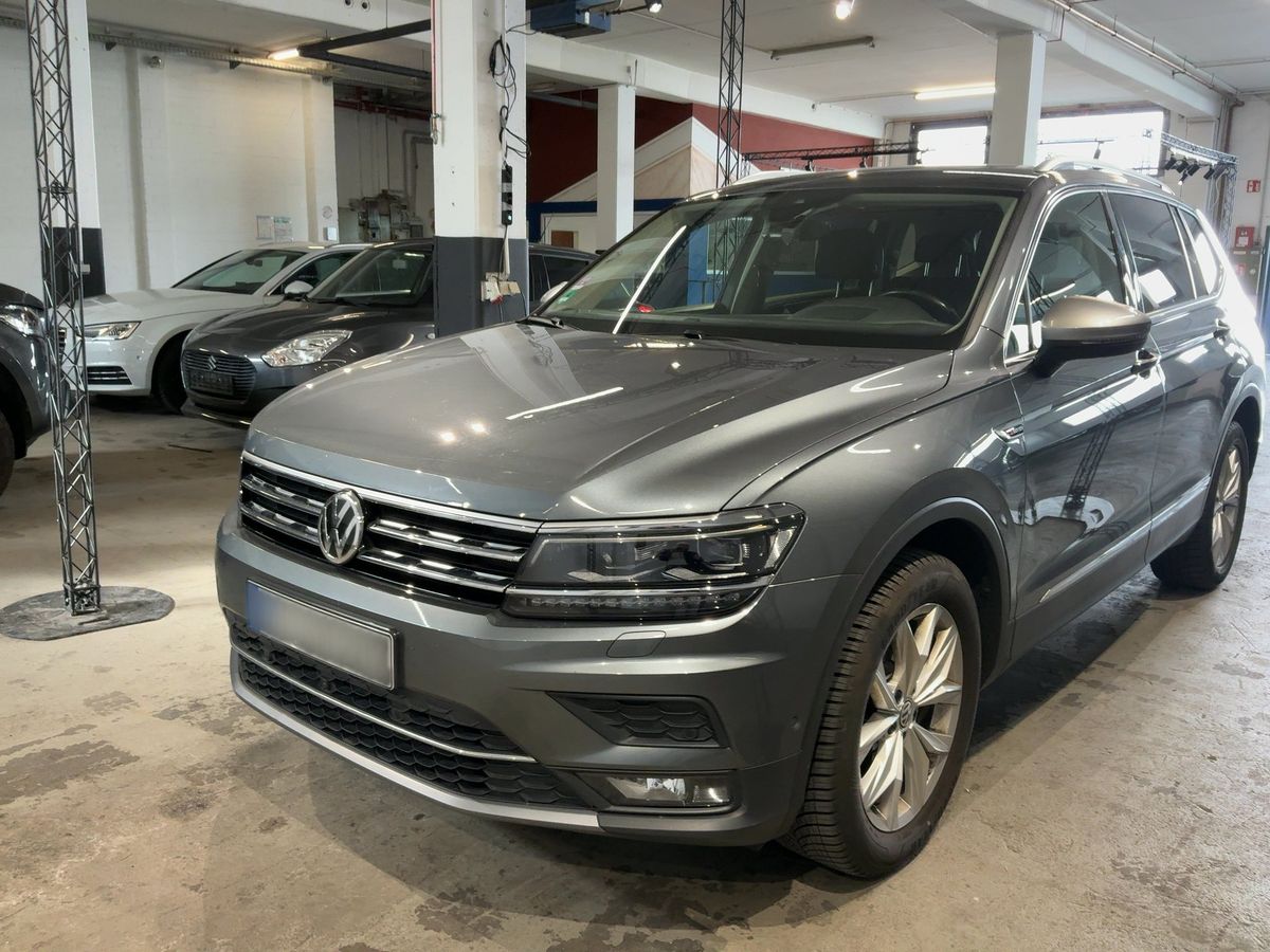 Volkswagen Tiguan 2019 — photo 1