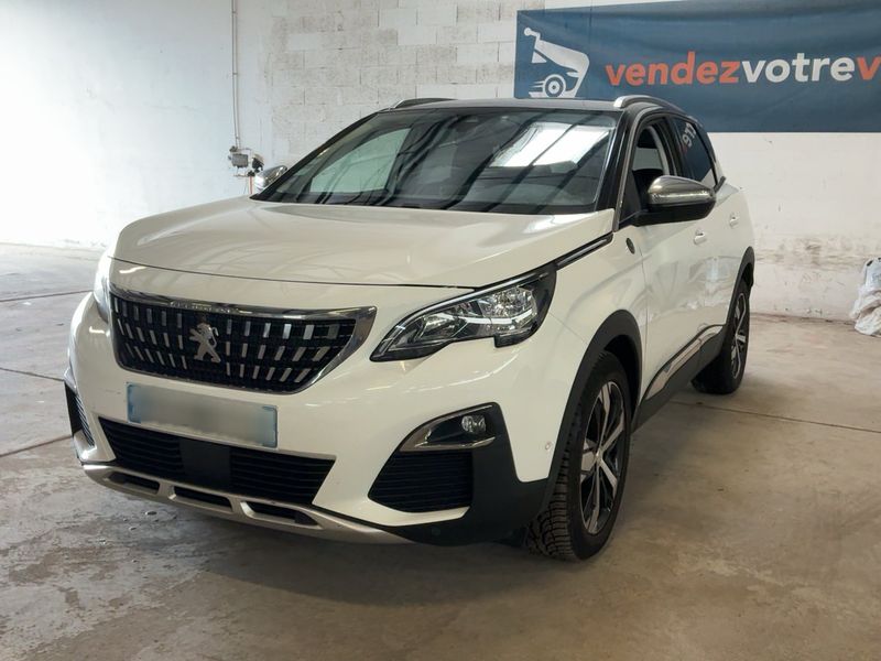 3008 1.2 PureTech Crossway