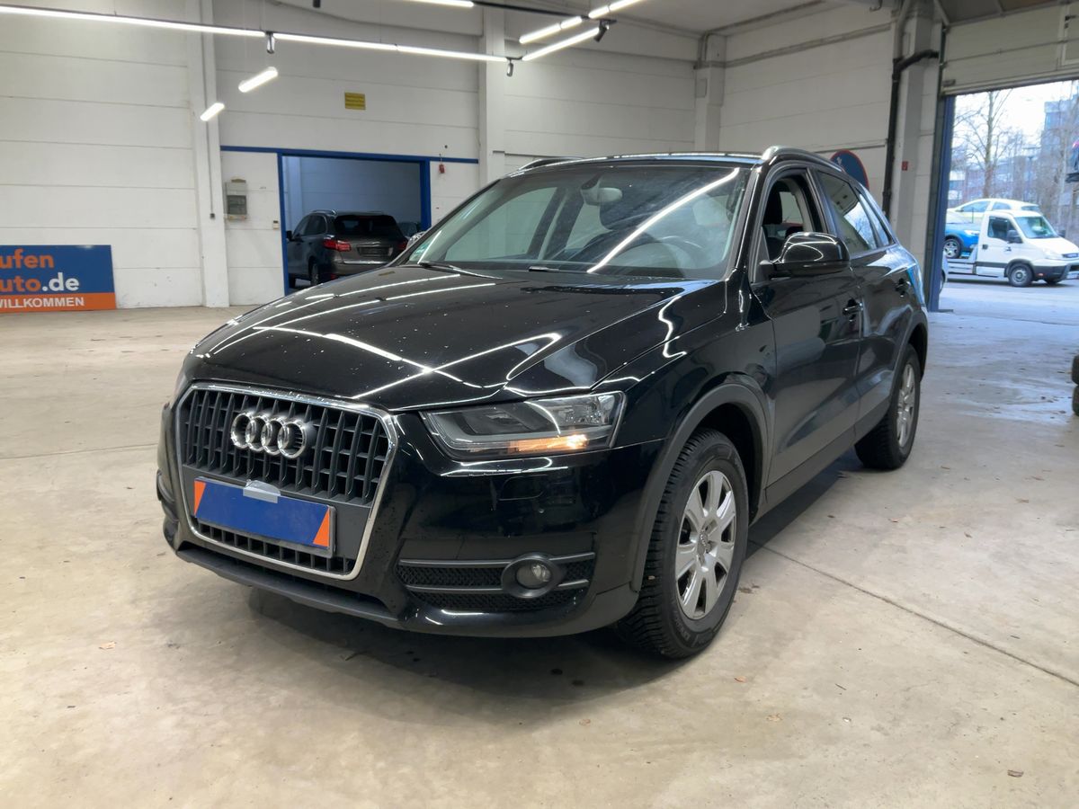 Audi Q3 d'occasion
