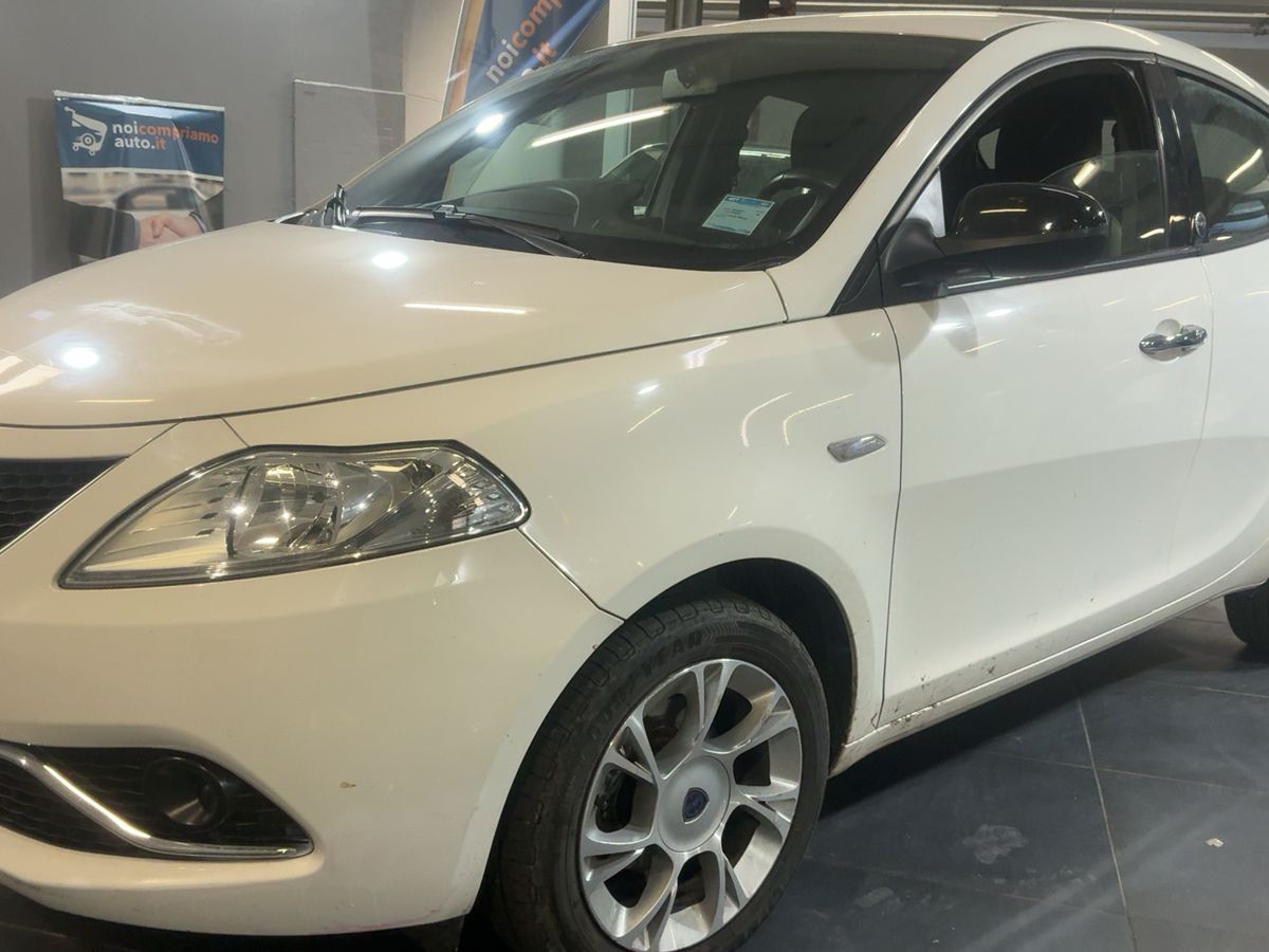Lancia Ypsilon d'occasion