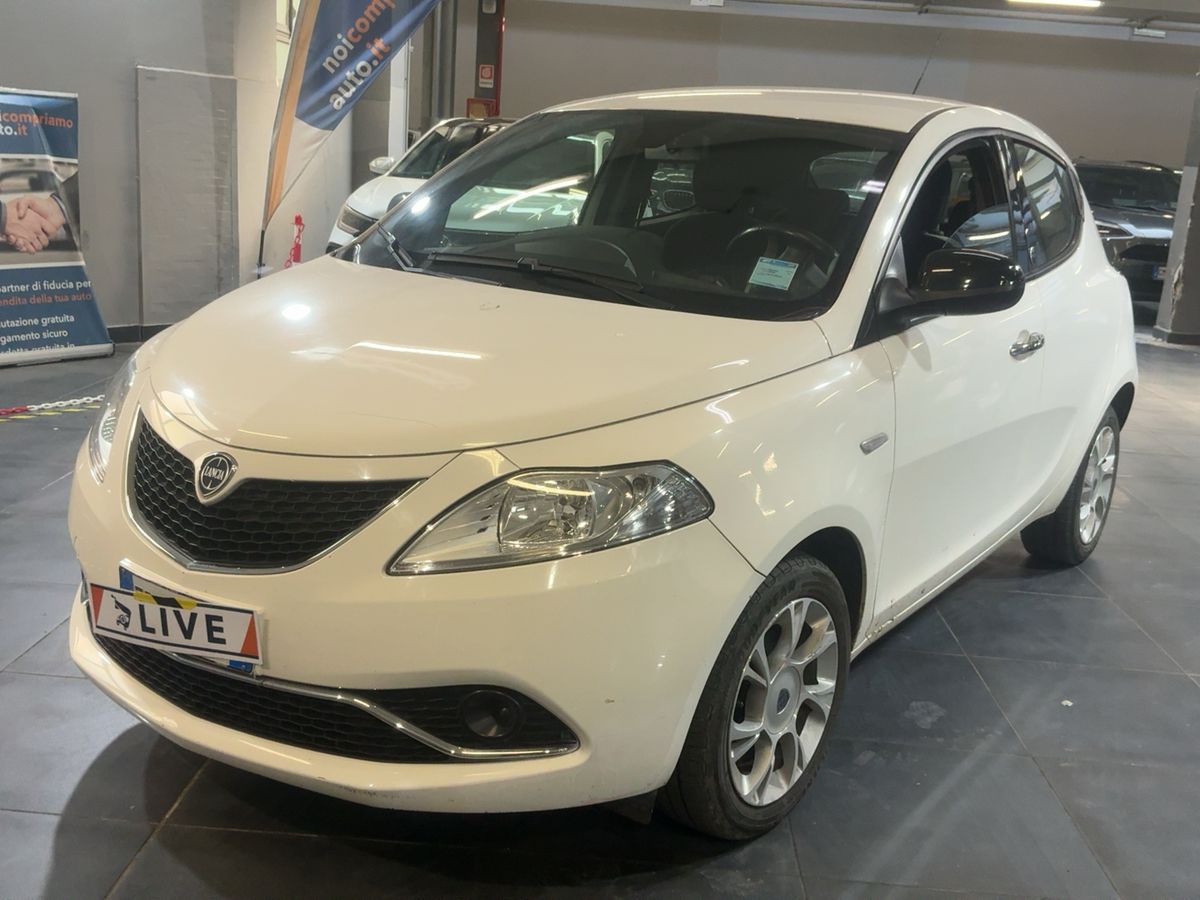 Lancia Ypsilon d'occasion