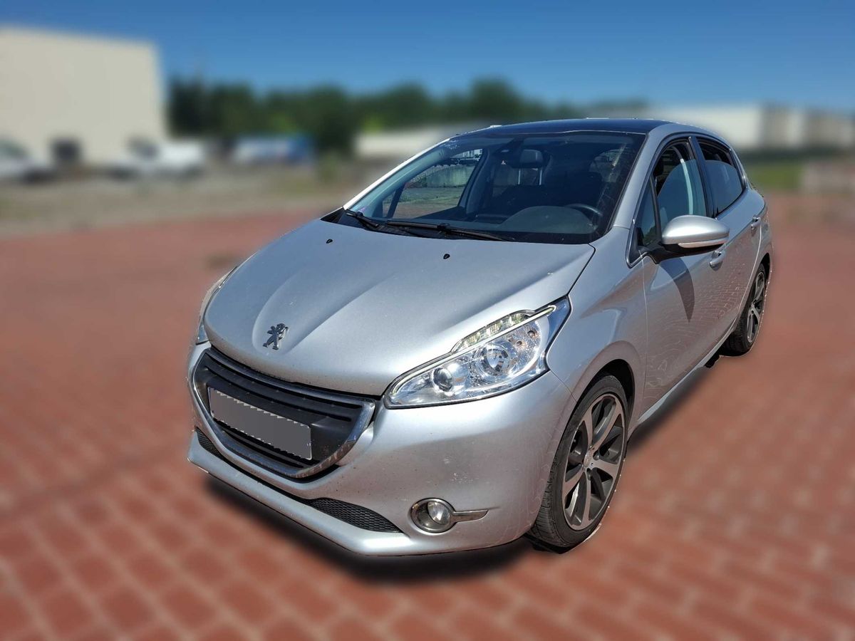 Peugeot 208 d'occasion