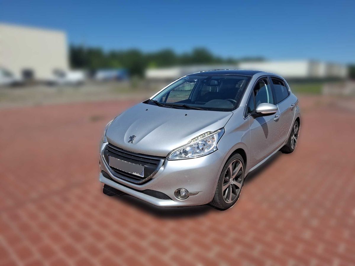 Peugeot 208 2014