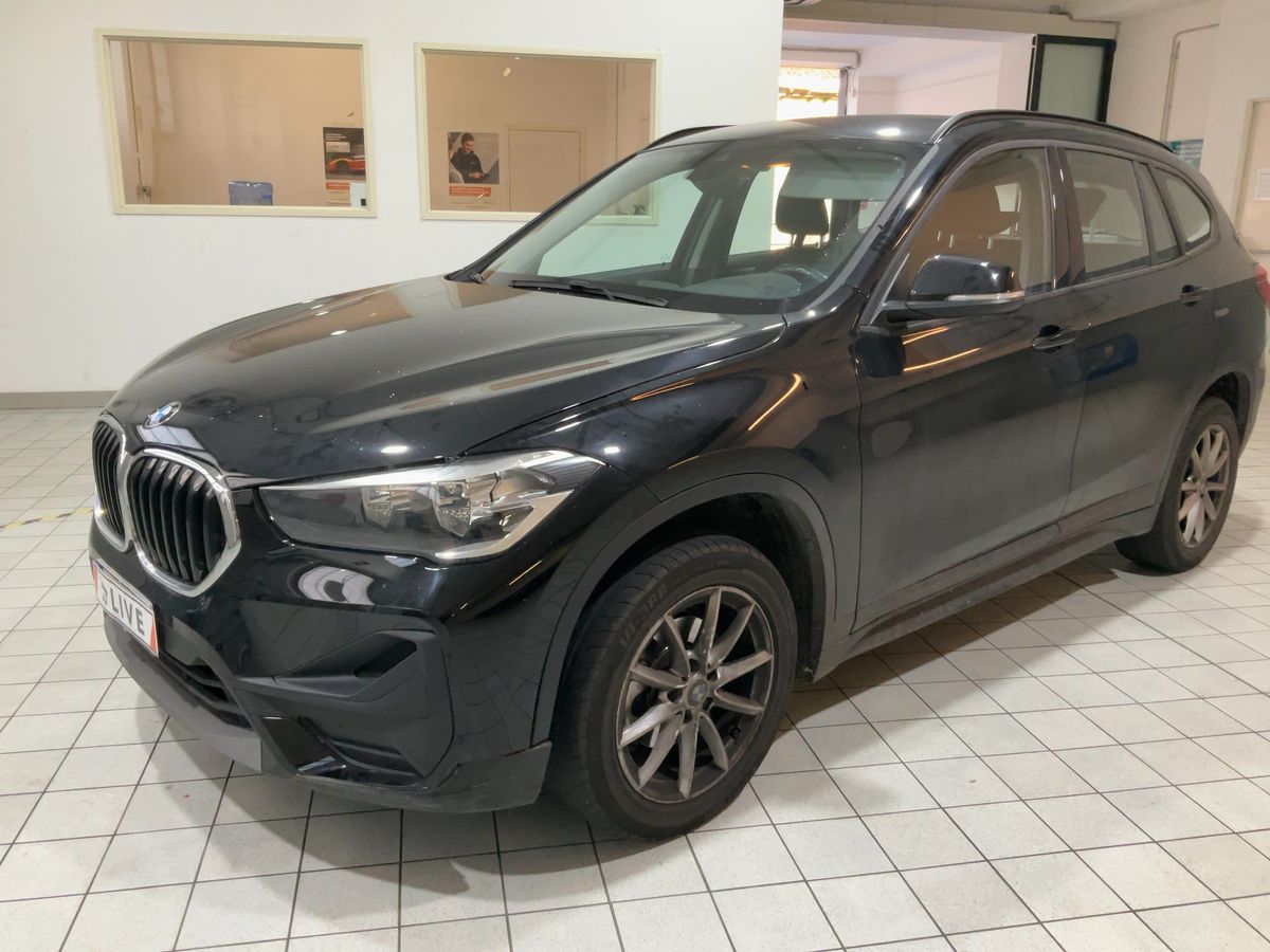 BMW X1 d'occasion