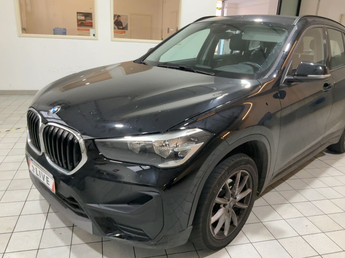 BMW X1 d'occasion