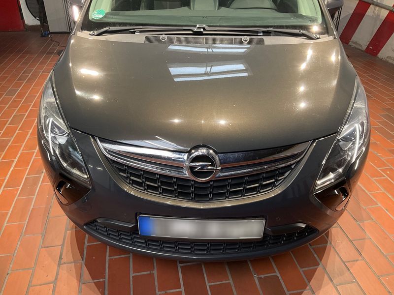 Opel Zafira Tourer 2.0 CDTI Business Edition 2016 – снимка 31