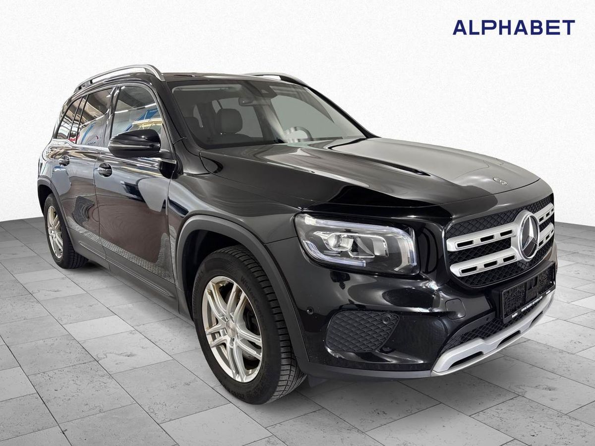 Mercedes-Benz GLB-Klasse d'occasion