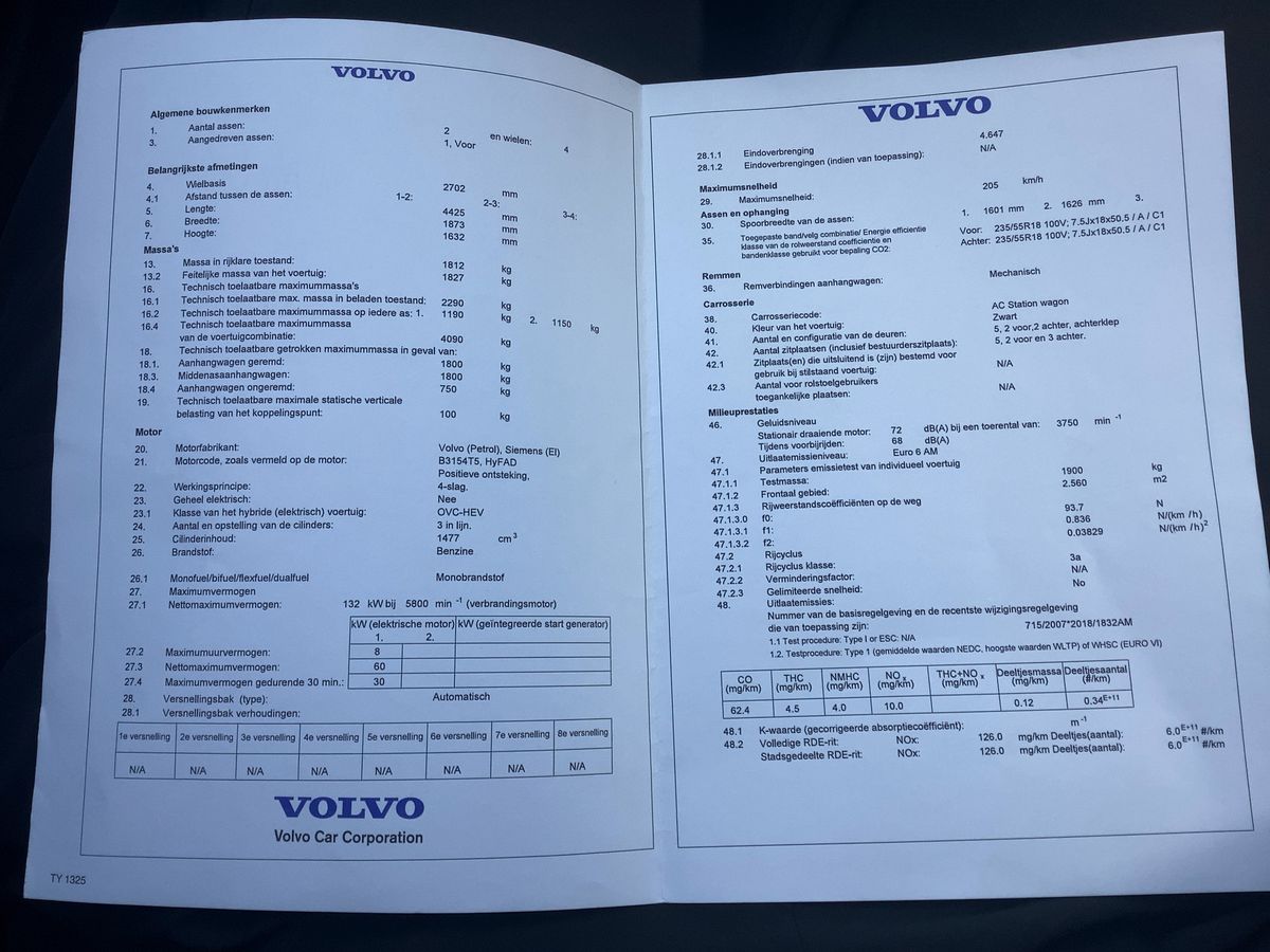 Volvo XC40 d'occasion