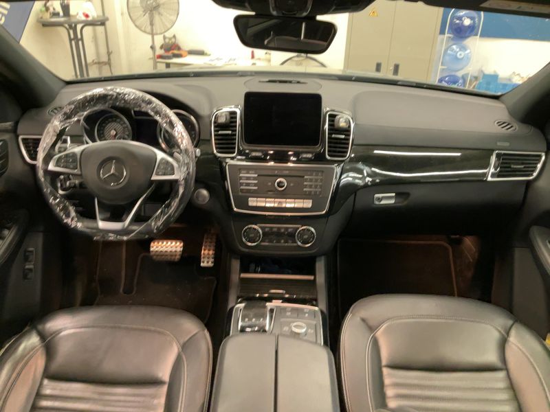 Mercedes-Benz GLE-Klasse GLE 350 d 4Matic AMG Line 2018 – снимка 17