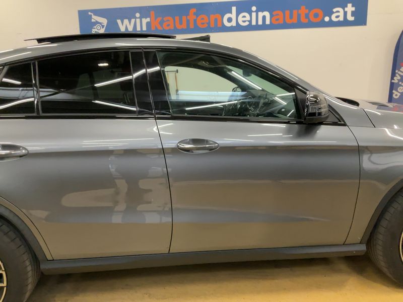 Mercedes-Benz GLE-Klasse GLE 350 d 4Matic AMG Line 2018 – снимка 10