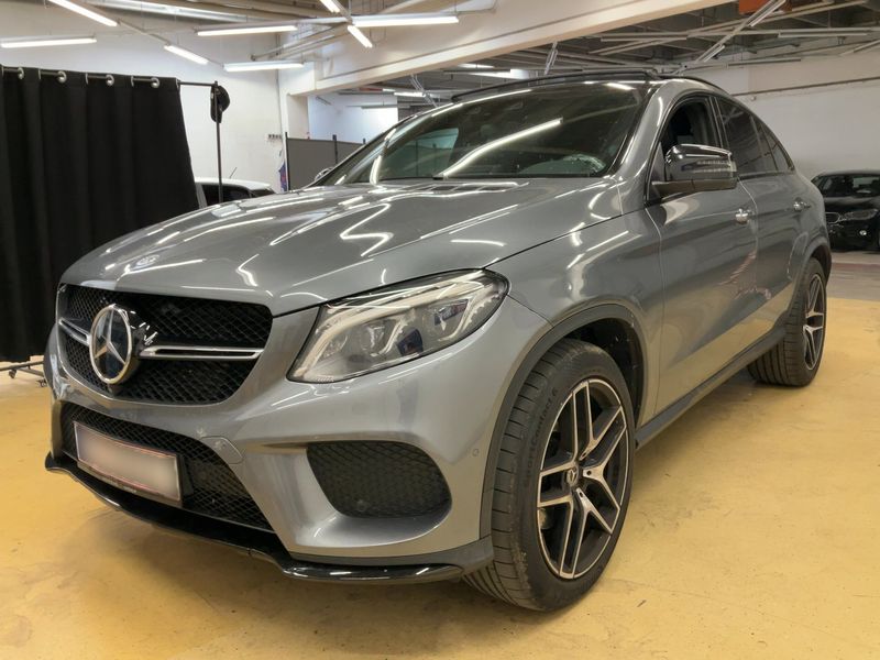 Mercedes-Benz GLE-Klasse GLE 350 d 4Matic AMG Line 2018 – снимка 1