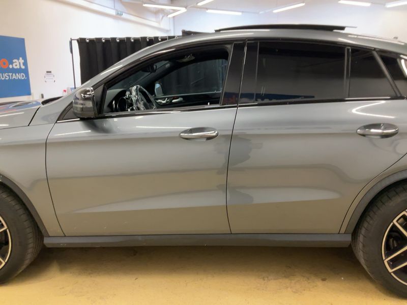 Mercedes-Benz GLE-Klasse GLE 350 d 4Matic AMG Line 2018 – снимка 4