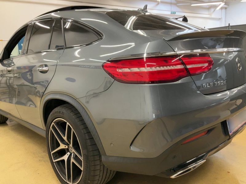 Mercedes-Benz GLE-Klasse GLE 350 d 4Matic AMG Line 2018 – снимка 6