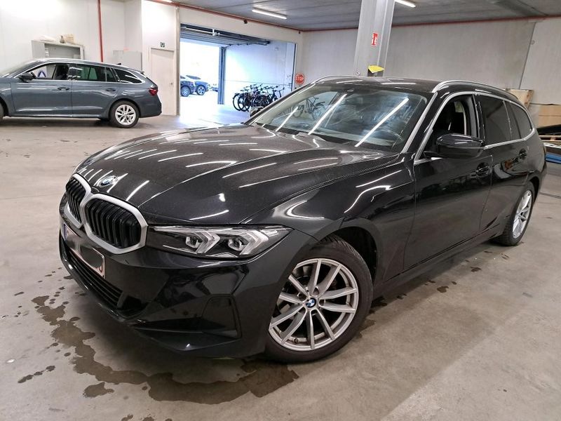 3er 316d Mild-Hybrid