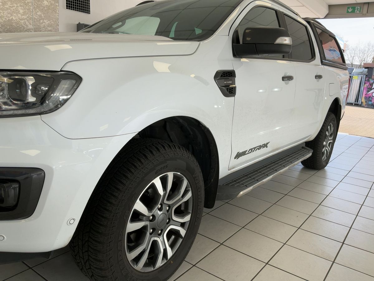 Ford Ranger d'occasion