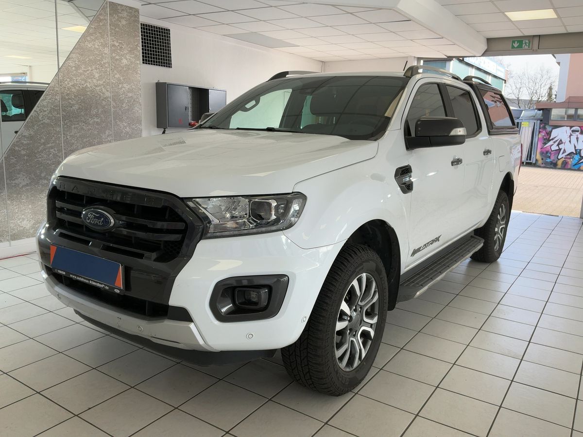 Ford Ranger d'occasion