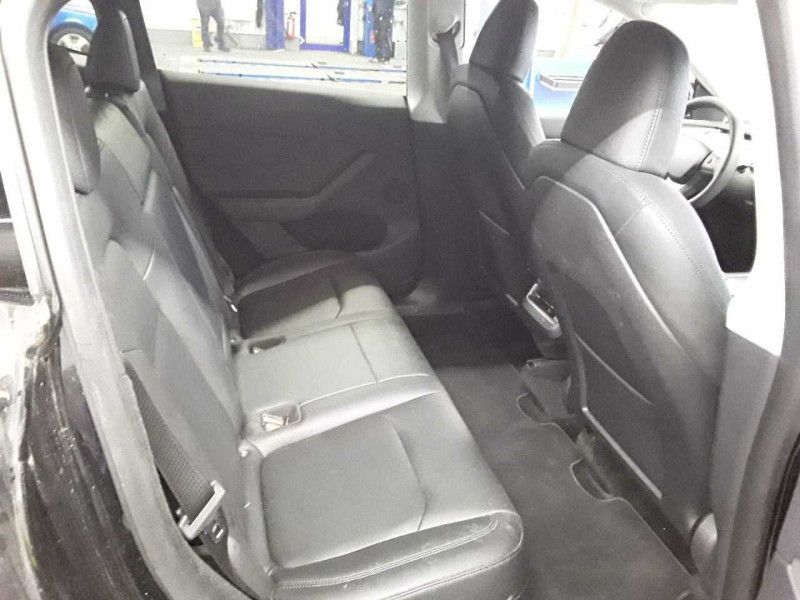 Tesla Model d'occasion