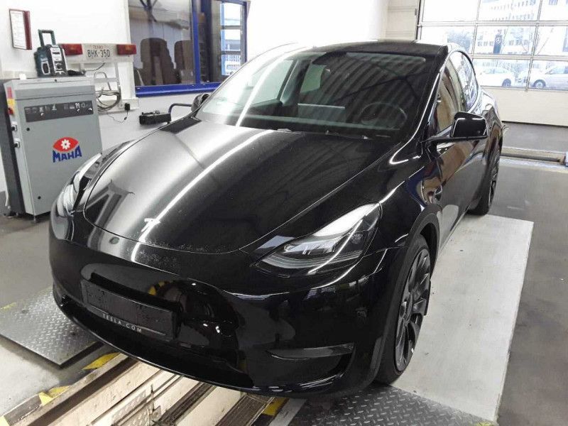 Tesla Model d'occasion