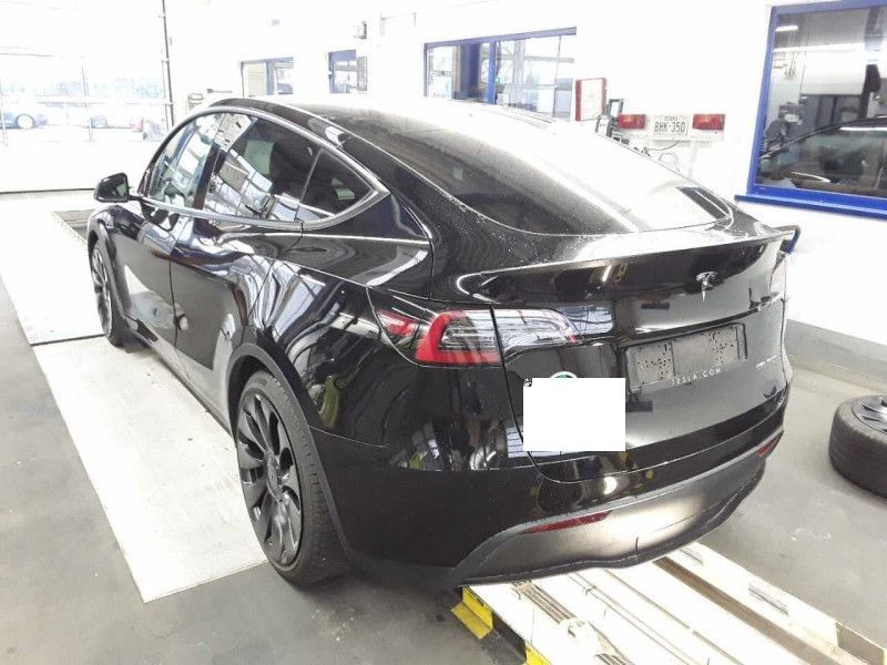 Tesla Model d'occasion