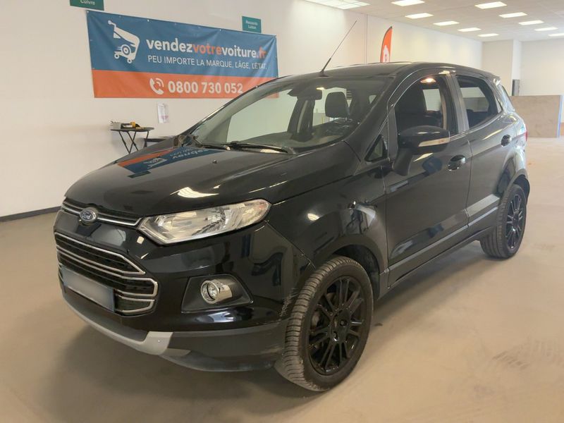 EcoSport 1.0 EcoBoost Titanium S