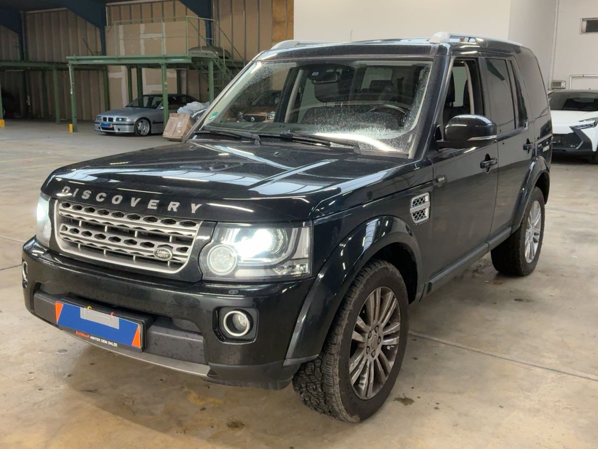 Land Rover d'occasion