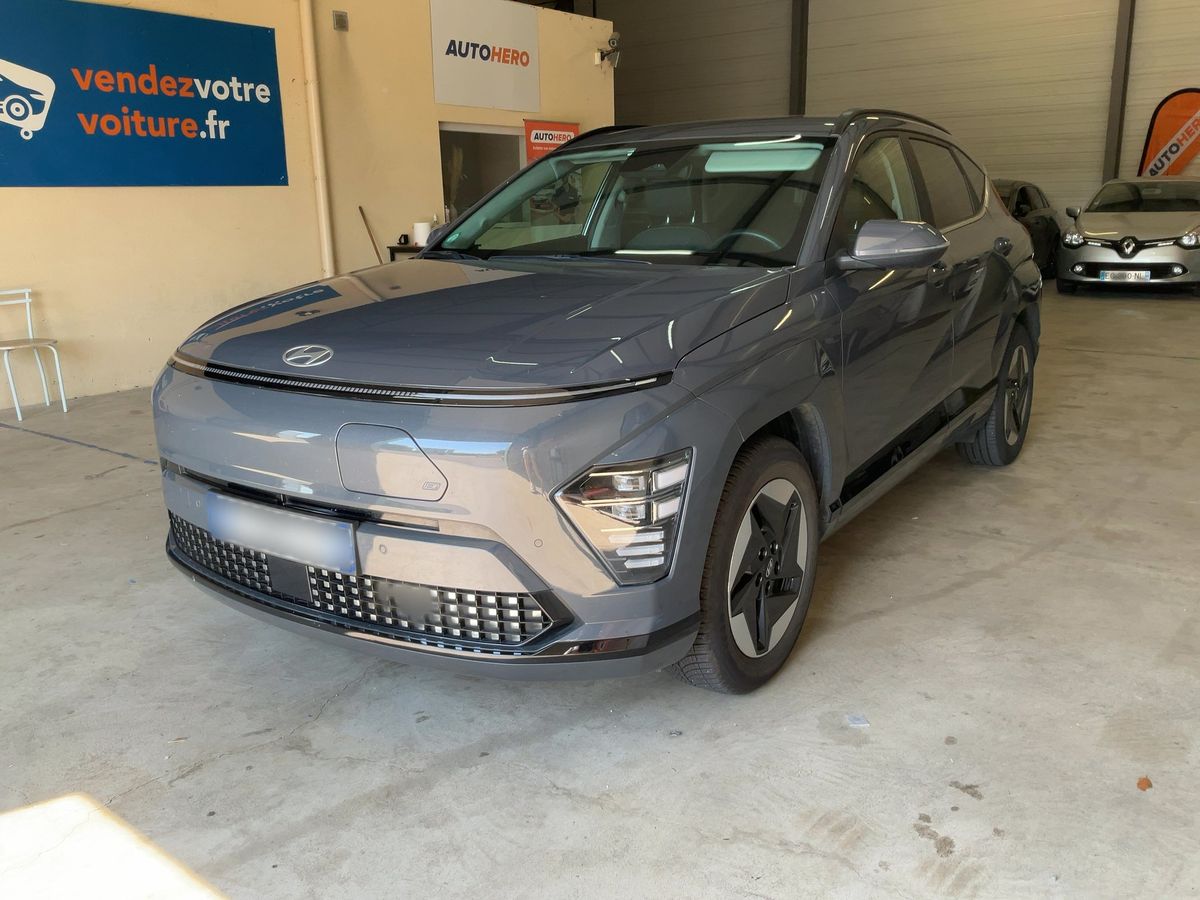 Hyundai Kona 2024