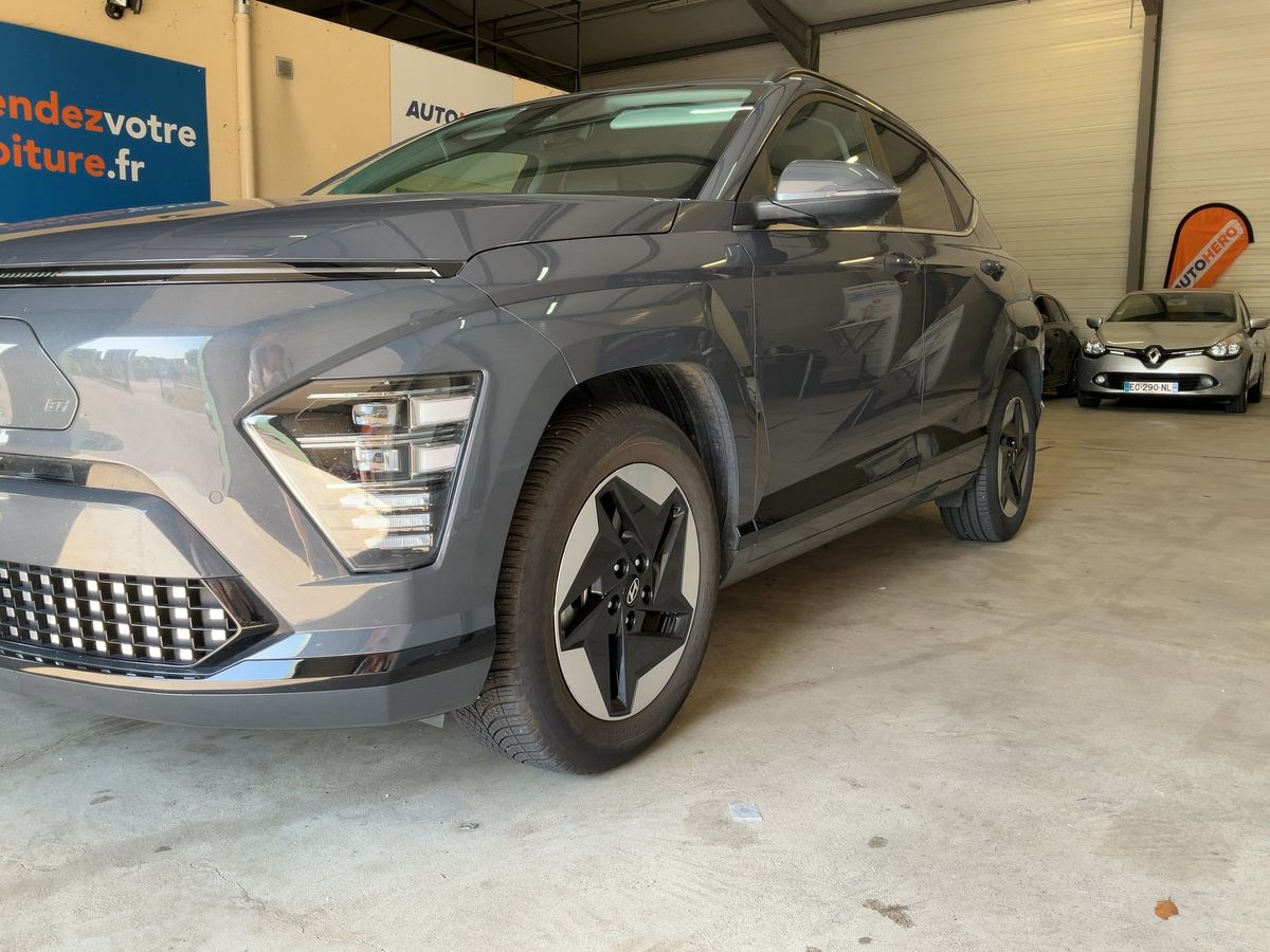 Hyundai Kona d'occasion