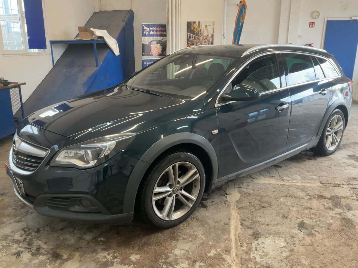 Opel Insignia d'occasion