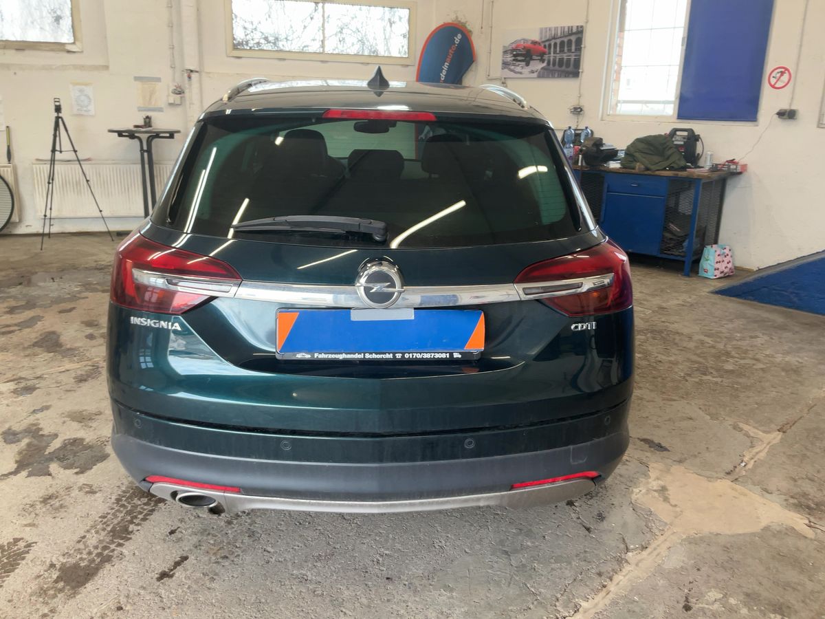 Opel Insignia 2015 — photo 8