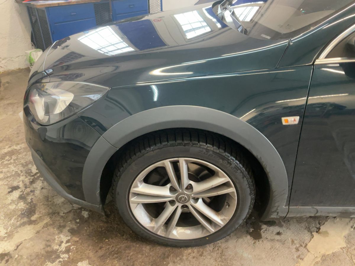 Opel Insignia d'occasion