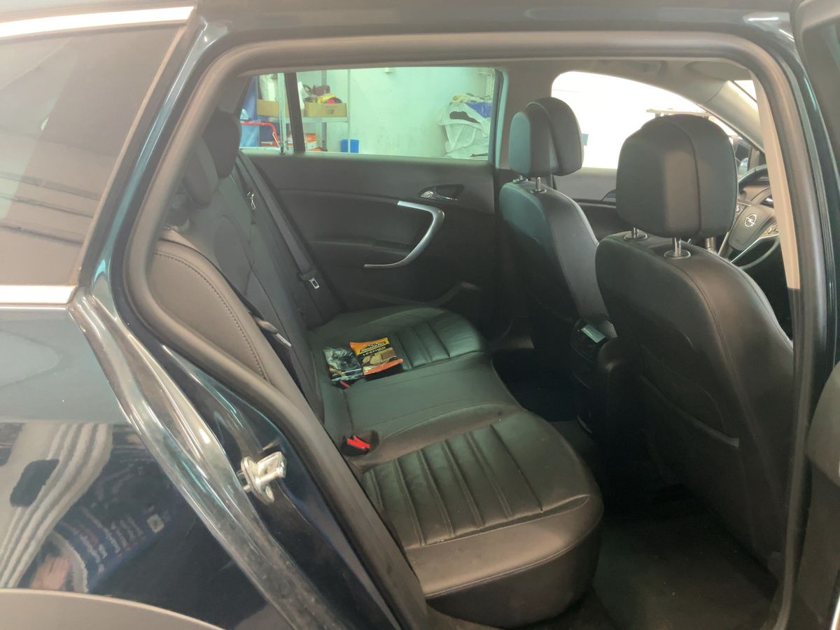 Opel Insignia 2015 — photo 20