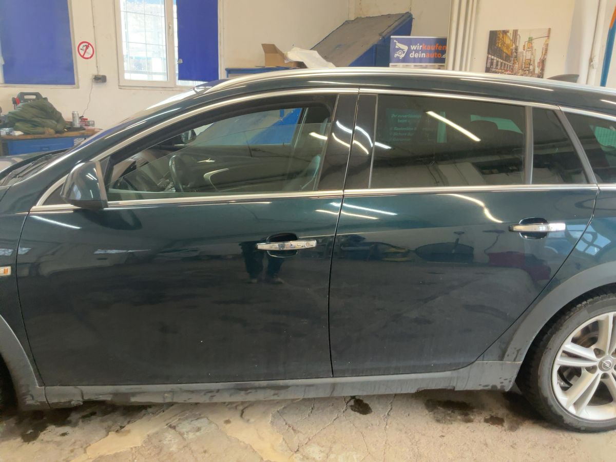 Opel Insignia 2015 — photo 5