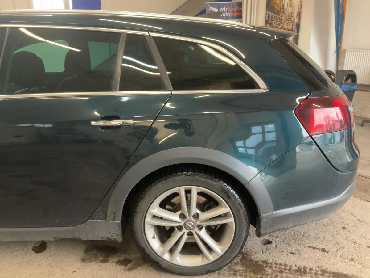 Opel Insignia 2015 — photo 7