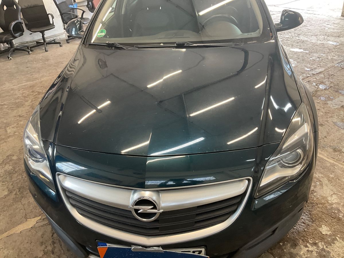 Opel Insignia 2015 — photo 3