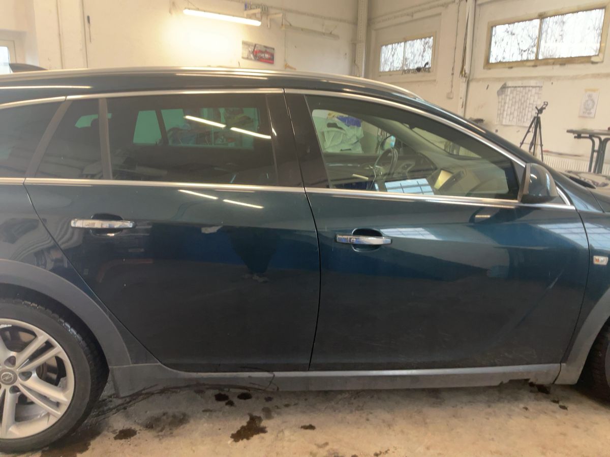 Opel Insignia 2015 — photo 11