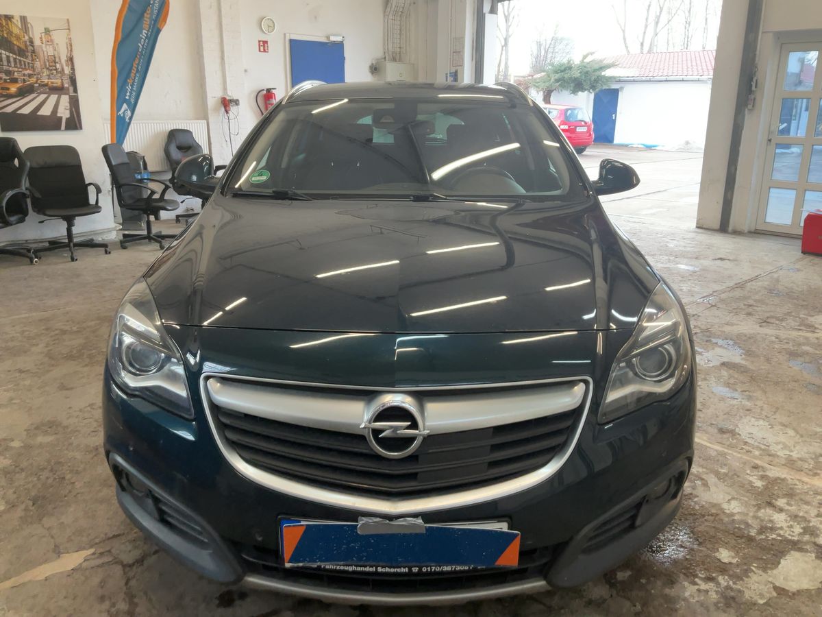 Opel Insignia 2015 — photo 15