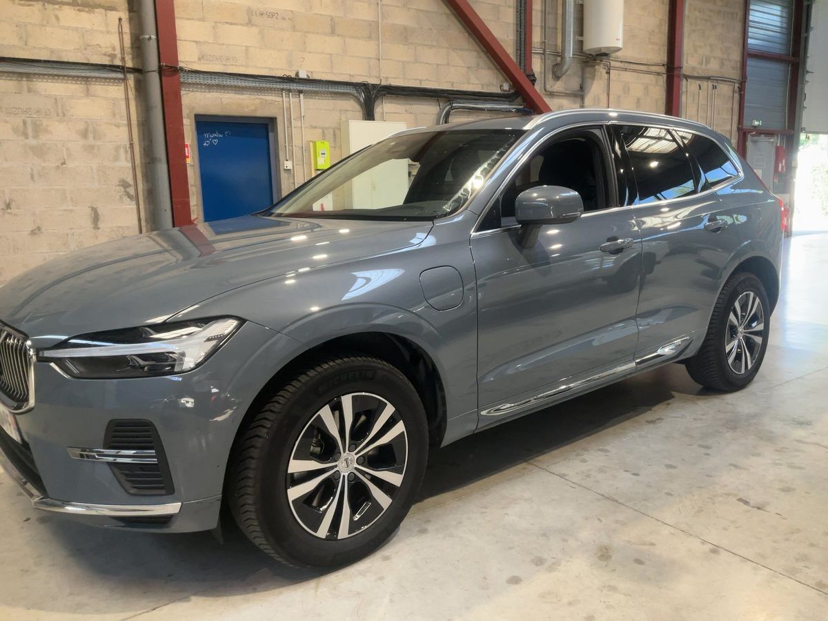 Volvo XC60 d'occasion