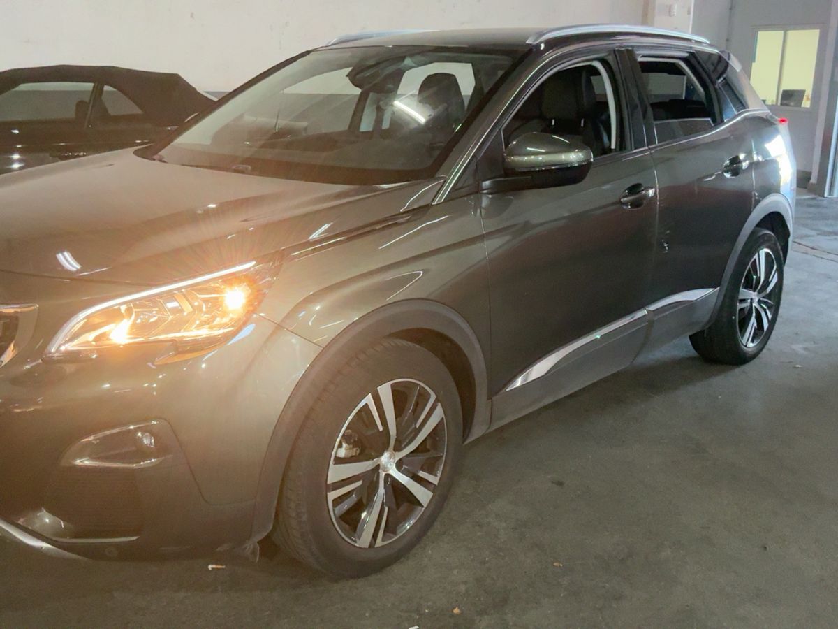 Peugeot 3008 d'occasion