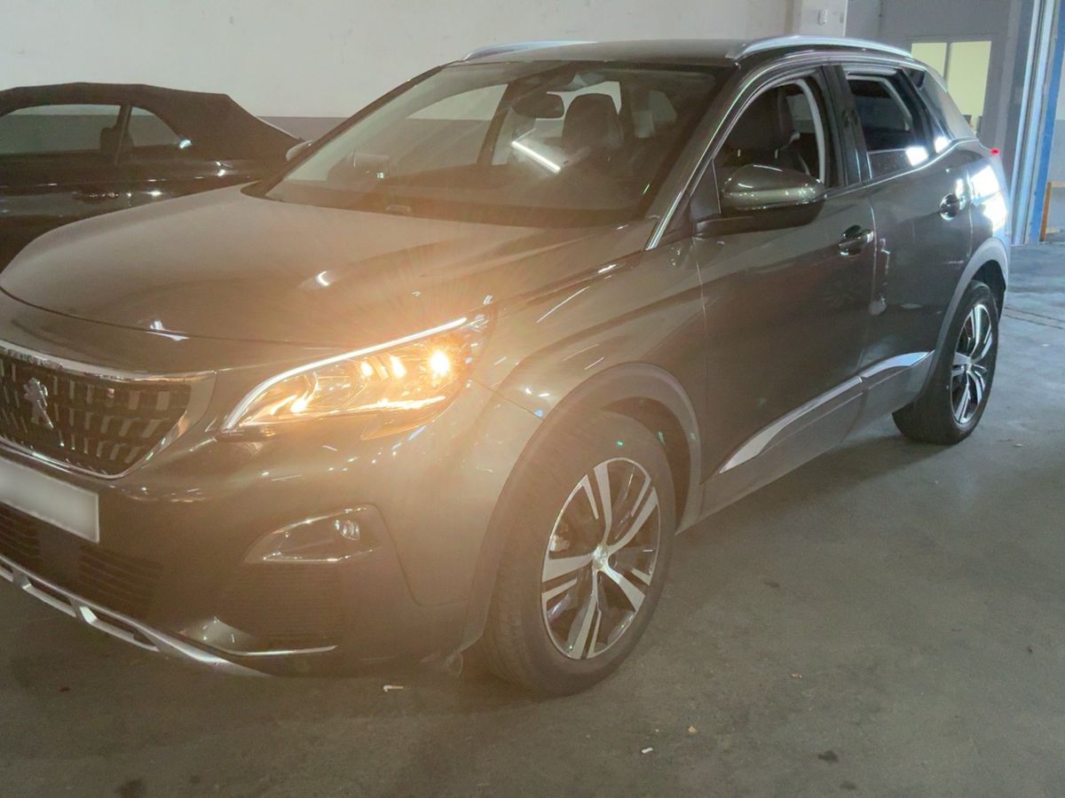 Peugeot 3008 2019 — photo 1