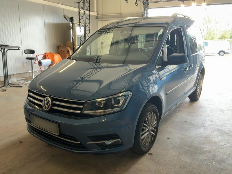 2016 Volkswagen Caddy
